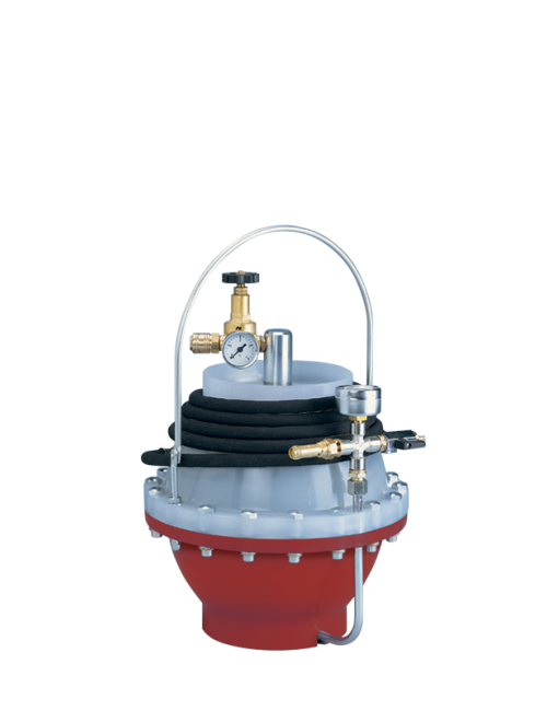 Universal, Pneumatische Remmenontluchter , Vermogen 5 Liter